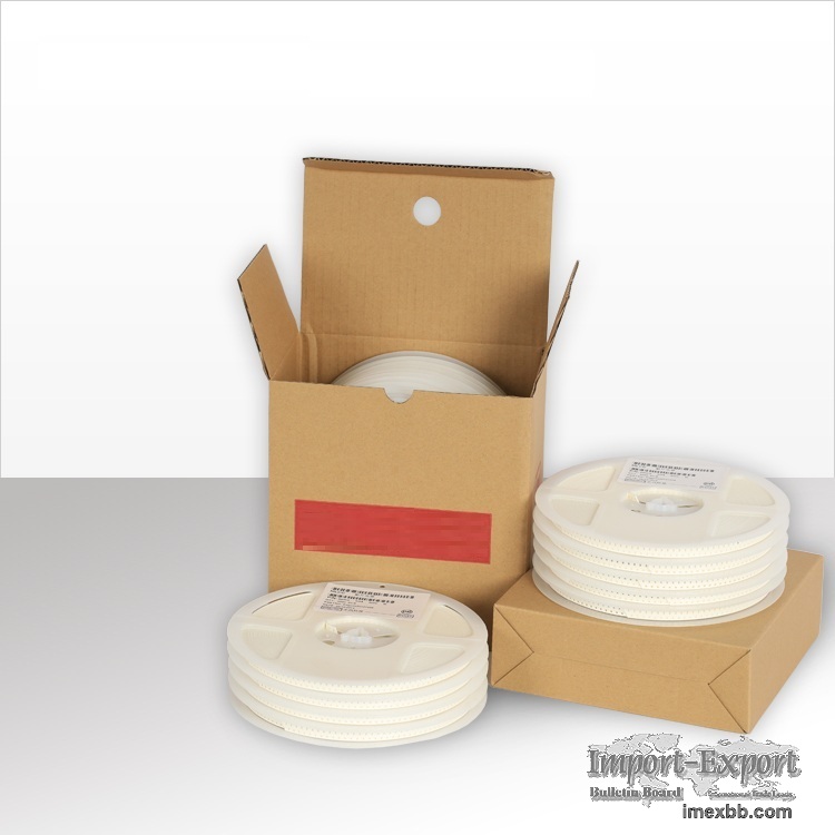 SMD capacitor 0603 X7R 121K 100V