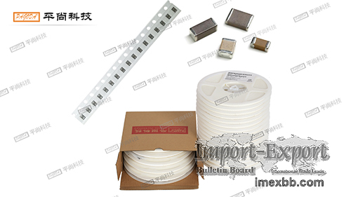 SMD capacitor 1206 X5R