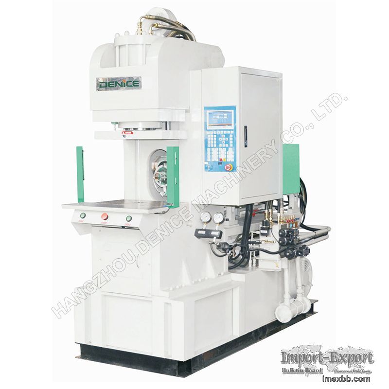 plug making machine DC-450