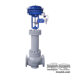 LN82W Series DN15 Bellows Globe Control Valve