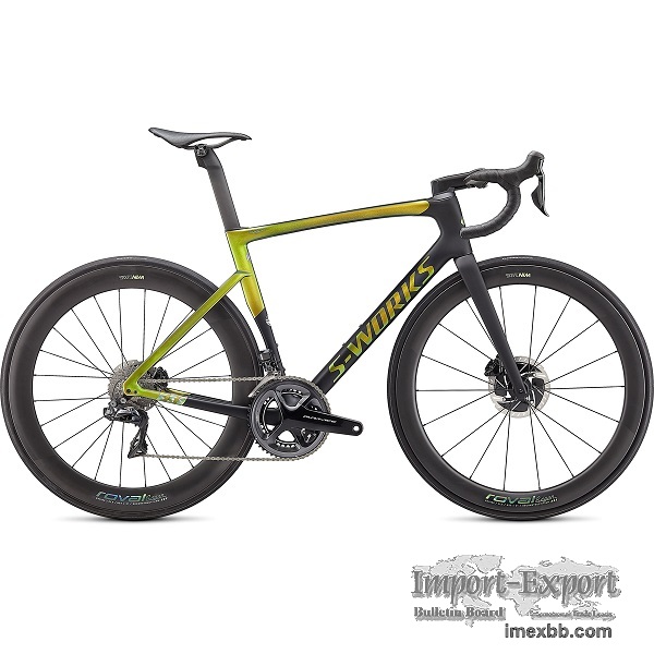 2021 SPECIALIZED S-WORKS TARMAC SL7 - SAGAN COLLETION ROAD BIKE