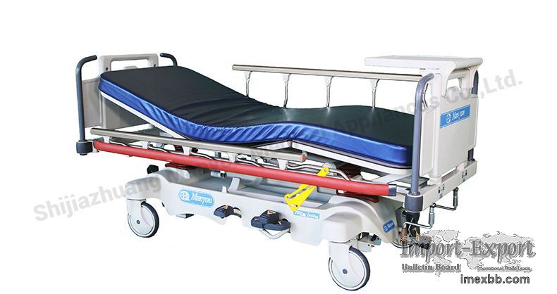 Manyou-Hospital Hydraulic Bed