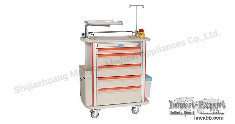 Manyou Emergency Trolley Type Q3