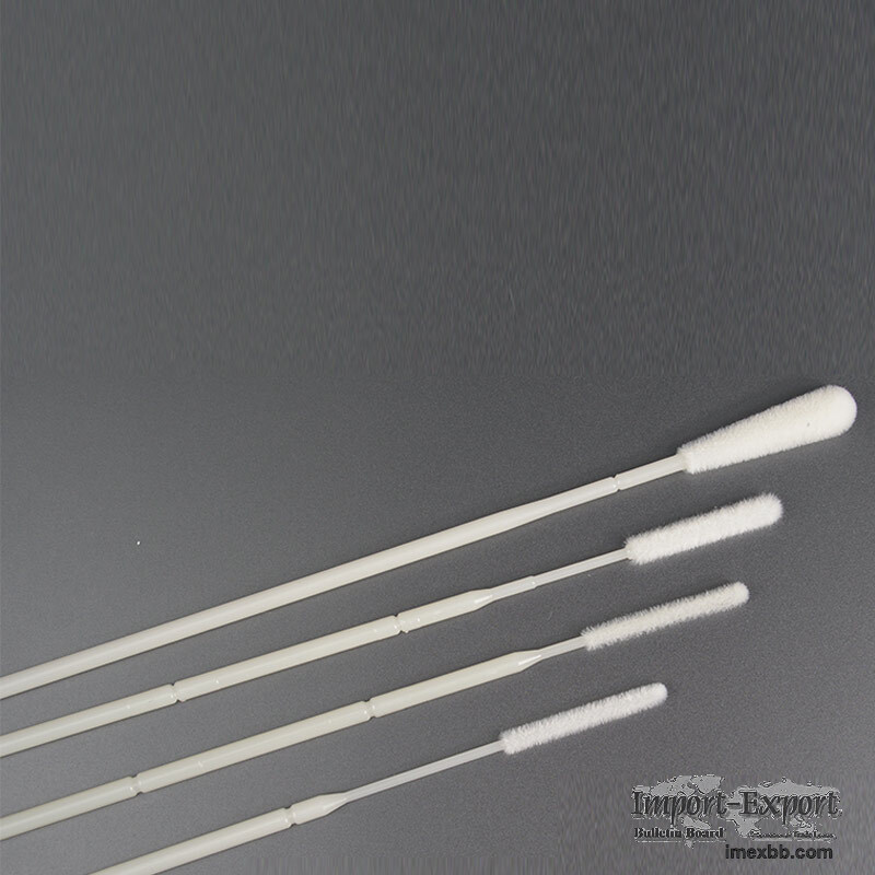 Flocked swabs Geneally