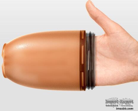 Heorshe-Ultra Wide Neck Baby Bottle