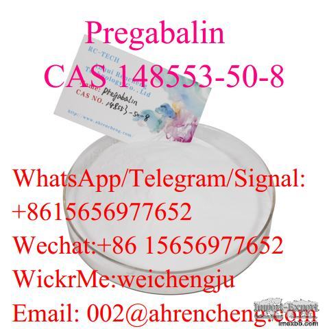 Pregabalin  CAS 148553-50-8