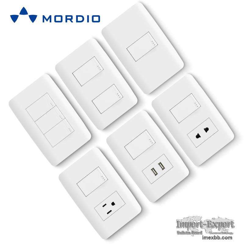 N1.6 Wholesaler supply oem/odm new design electrical modular US standard li