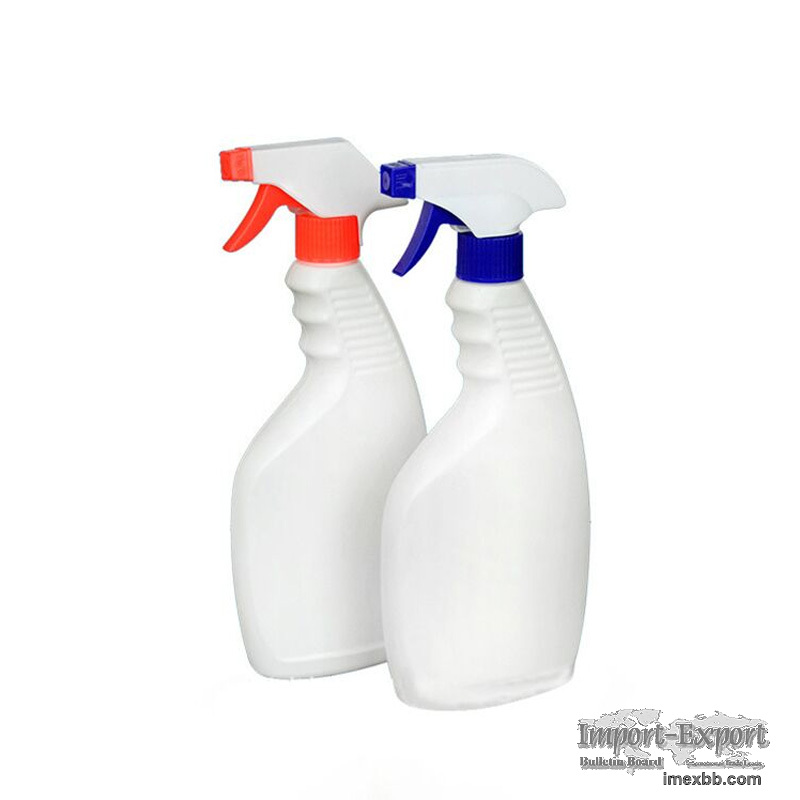 500ml White Spray Bottle Manufacturer