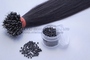100% human hair - Nano-link Hair Extensions with Beads
