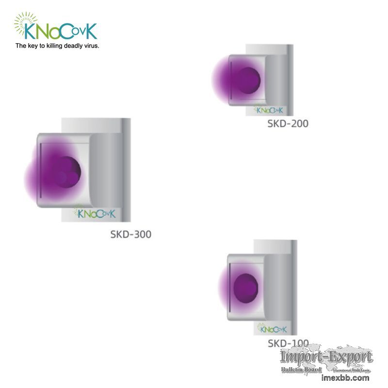 ultraviolet water sterilizer system