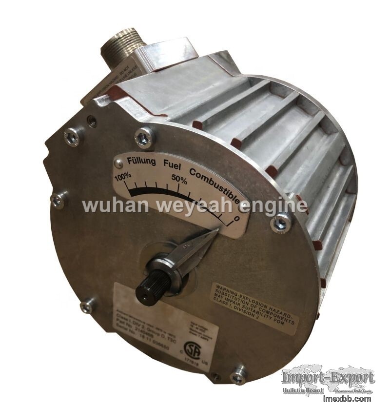 12420740 Throttle valve for tcg2020 gas engine