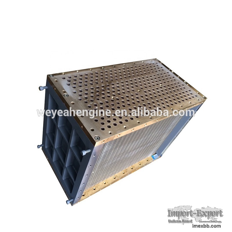 Intercooler 12454126 12453453 for TCG2020V20 CG170-20 gas engine