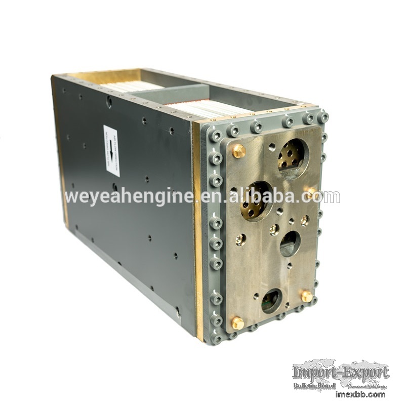 Intercooler 12342883 12319364 12319711 12515568 for TCG2016 TBG616 CG132 