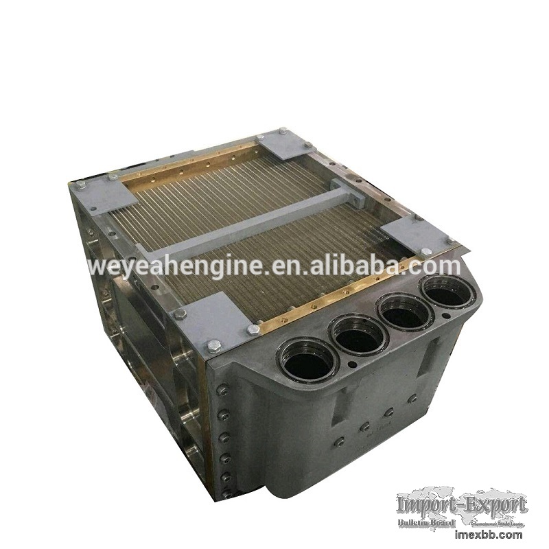 Intercooler 12281992 12319364 for TCG2032 CG260 gas engine