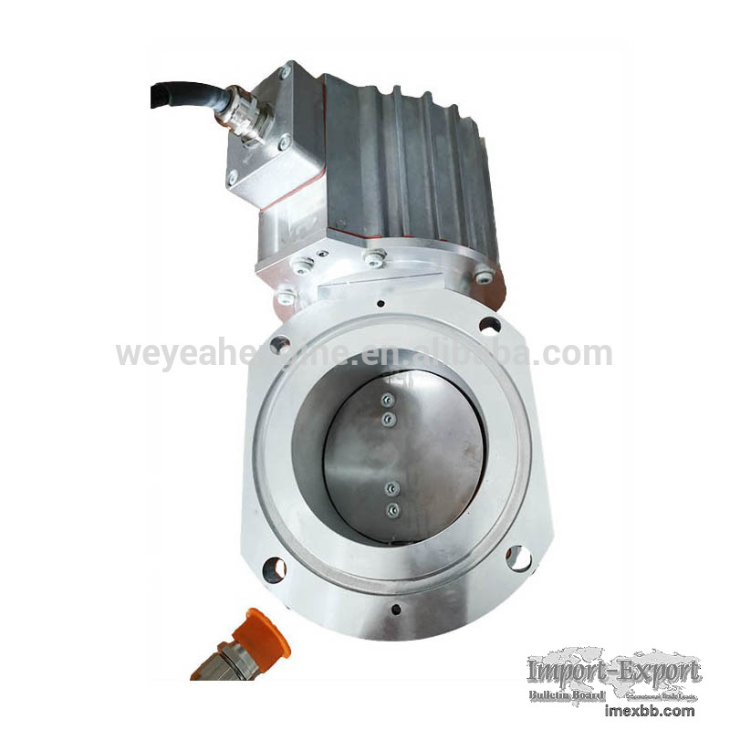 1242 0740/12420740 CHP spare parts THROTTLE VALVE for gas engine TCG 2020