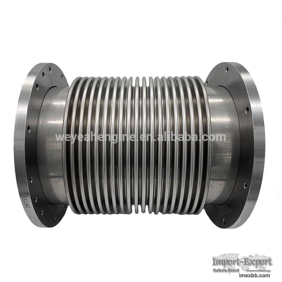 OEM quality compensator 12454458 for TBG620 TCG2020 CG170 gas engine