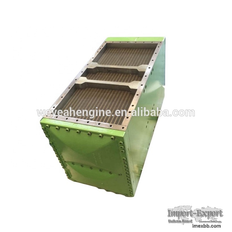 Air intercooler 472046 / 362161/369828/1223131 for JGS620 gas engine