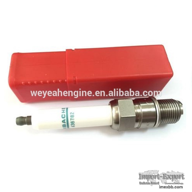 Spark plug 436782/1214569 for JGS620 gas engine