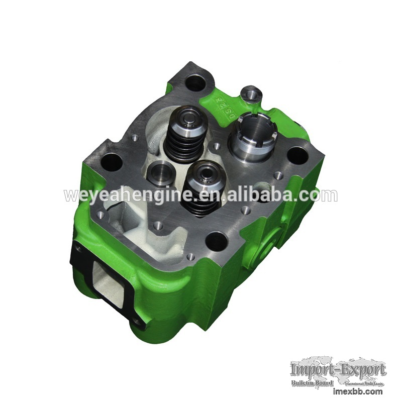 Cylinder head 9016986 for JGS320 gas engine