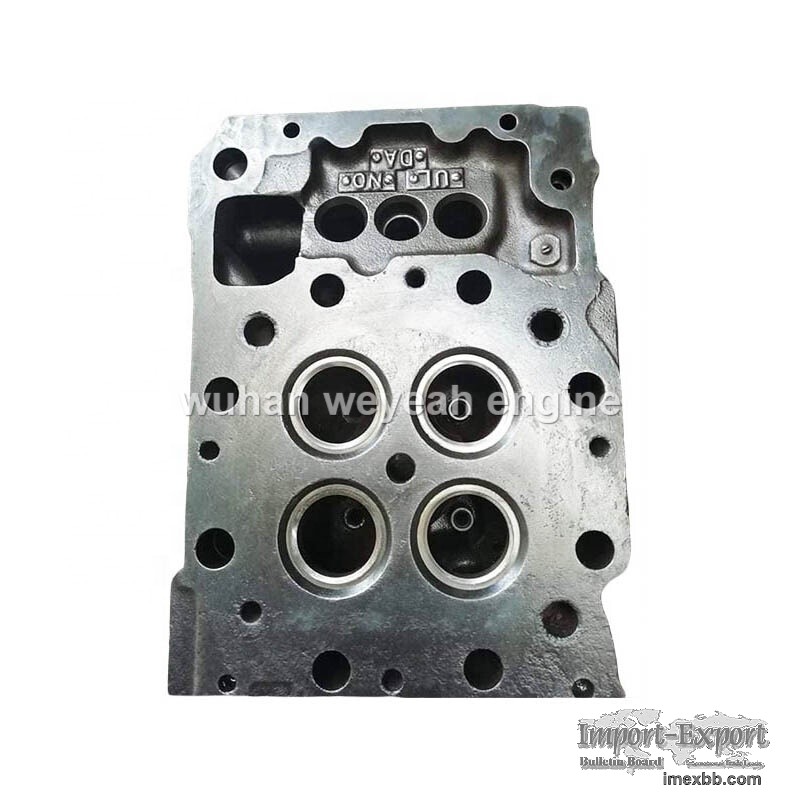 Cylinder head GP 229-9942 for G3520C G3516 G3512 gas engine parts 269-0040 