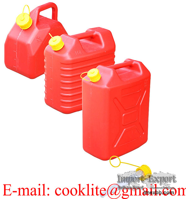 Unidade reservatório galão de abastecimento manual para gasolina ou combust