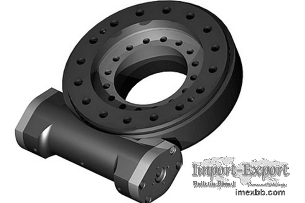 SE Helical Tooth Slewing Drive