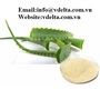 High Quality Aloe Vera Leaf Powder