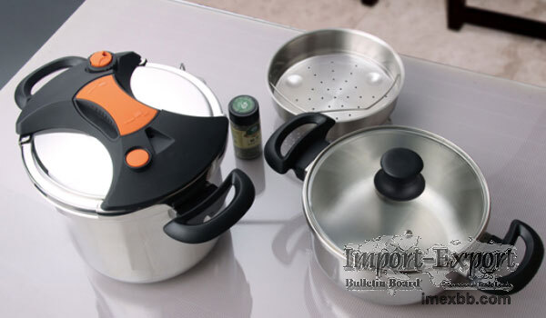Pressure Cooker Set