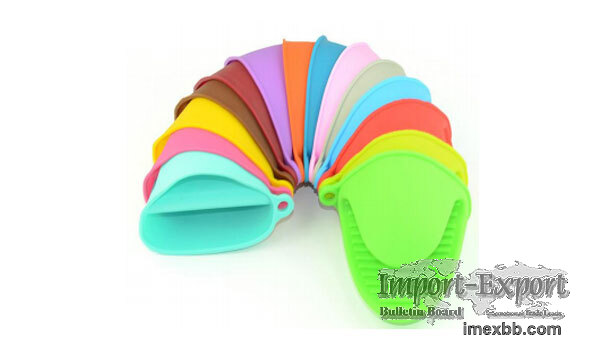 Silicone Mitt