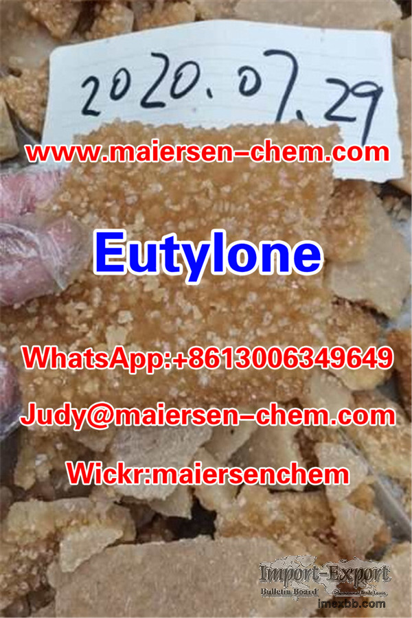 brown eu Eutylone CAS NO 17764-18-0 Eutylone RCs 99.9% high purity eutylone