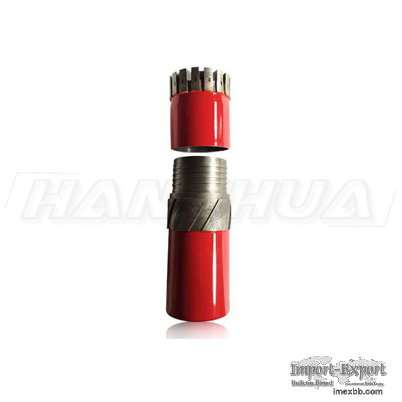 Diamond + PDC Reaming Shell