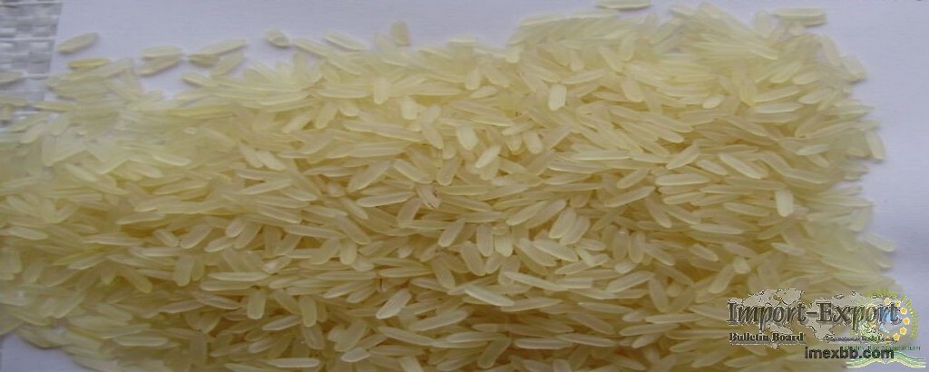 Pre boiled THialand rice