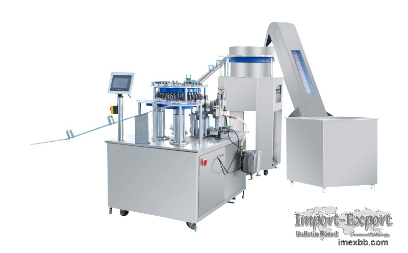 Sy-54 Roll Printing Machine For Syringe