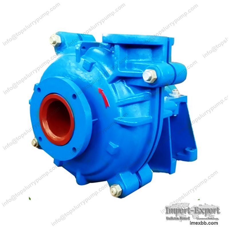 HDA Heavy Slurry Pumps