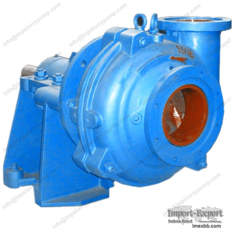 HDL Low Abrasive Slurry pumps
