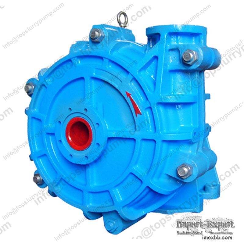 HDH High Head Slurry Pumps