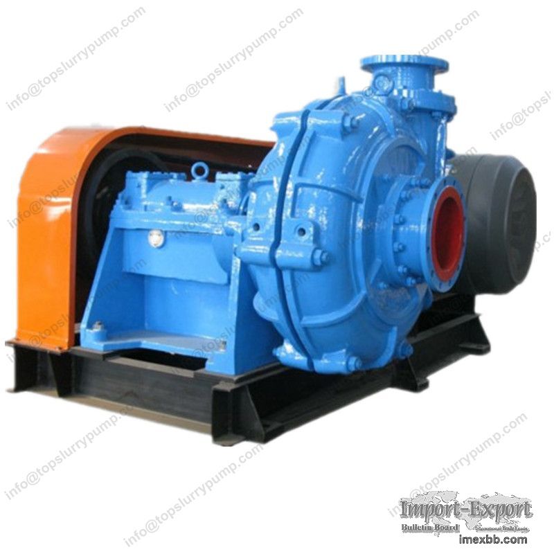 HDZJ High Efficient Slurry Pumps