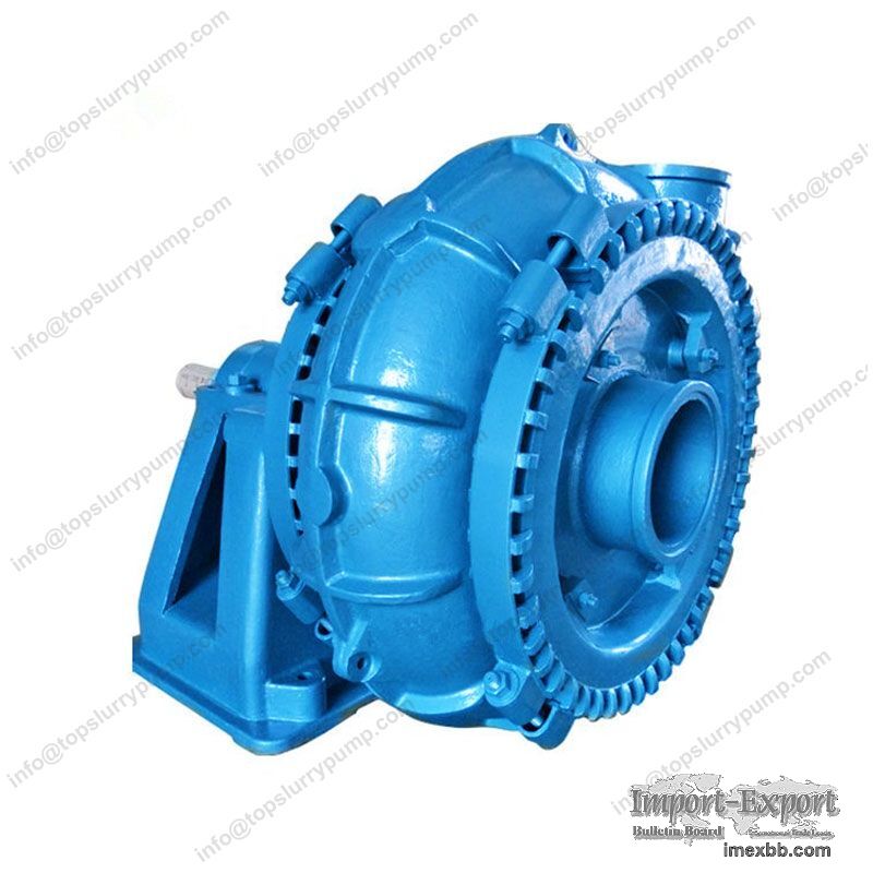 Hedun Horizontal Gravel Pump