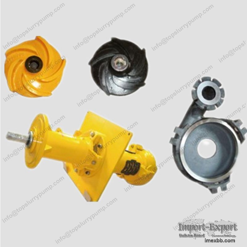 HDSP Series Sump Slurry Pump, Vertical Sump Pump