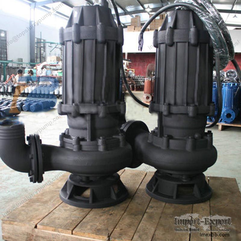 Hedun Submersible Slurry Pump