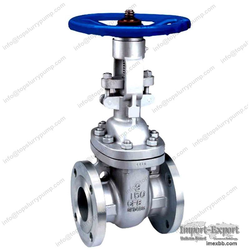 Valves for Slurry Pumps