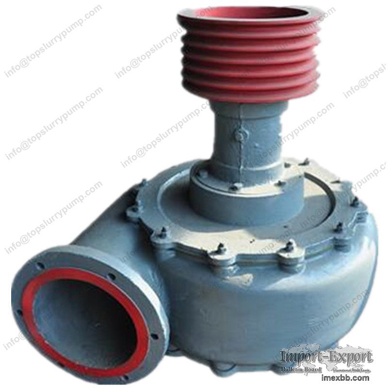 Small Sand Suction Pumps