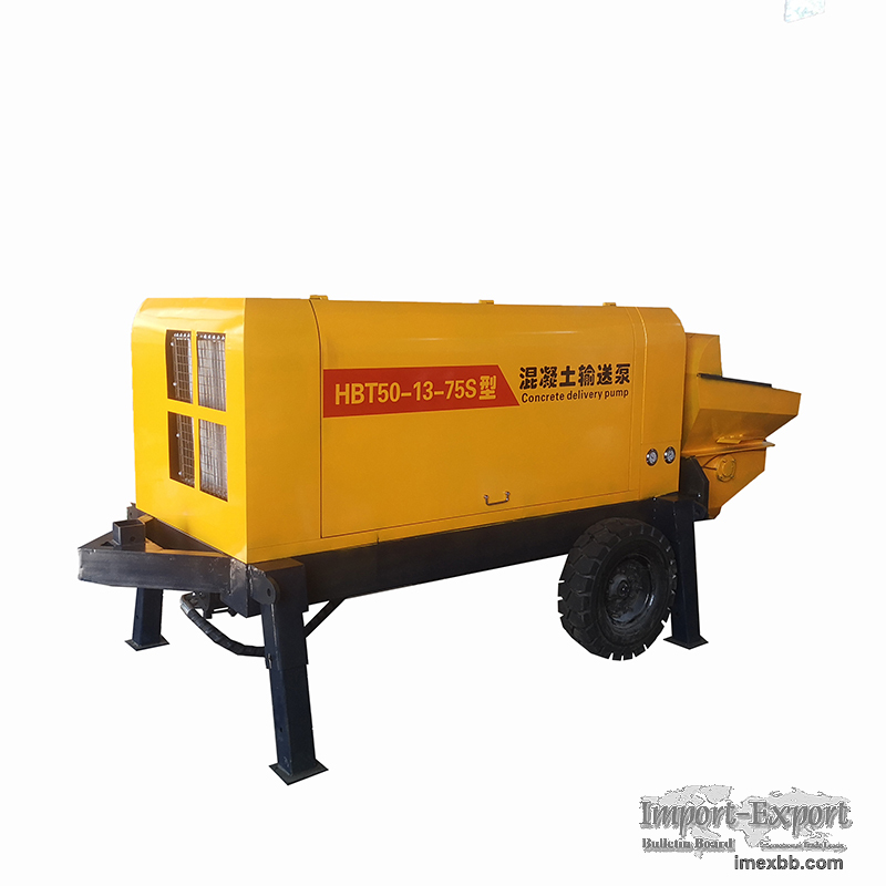 Stationary Concrete Pump JOKI