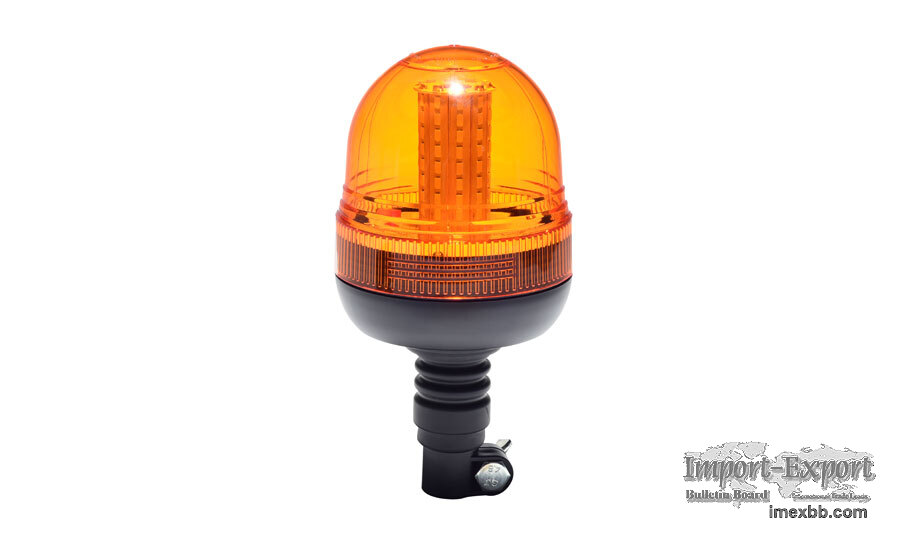 SM809AF-SM809IF F SERIES AMBER LED STROBE BEACON (ECE R10)