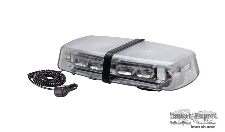 SM863D STROBE LIGHT BAR (E9)