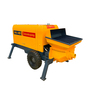 JOKI Trailer Mounted Concrete Pump ZW-20