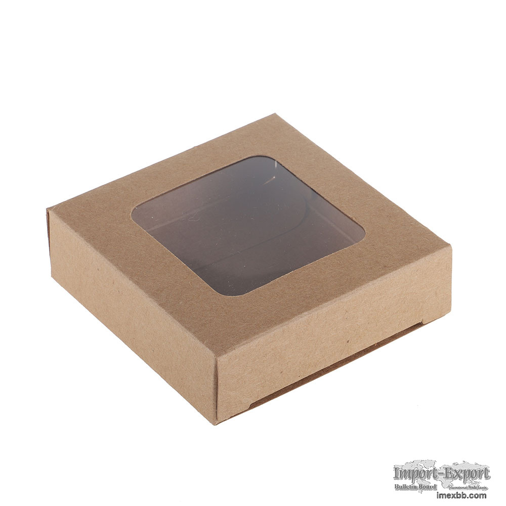 Kraft Gift Boxes Wholesale