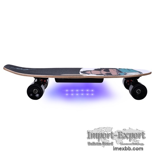 Types of Electric Skateboard Wholesale Supplier in China
