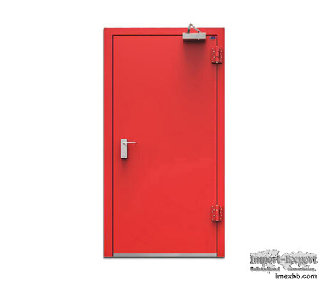 Single Fire Door