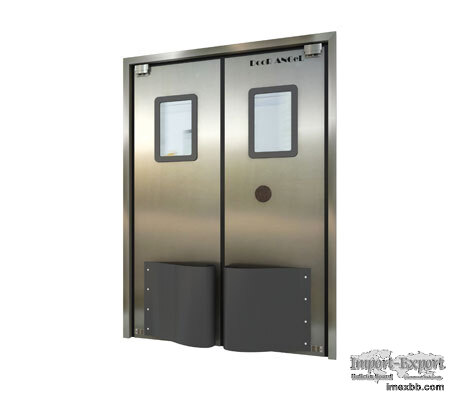Steel Traffic Door